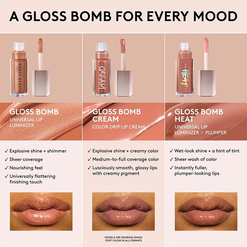 Gloss Bomb Cream Color Drip Lip Cream - Cookie Jar