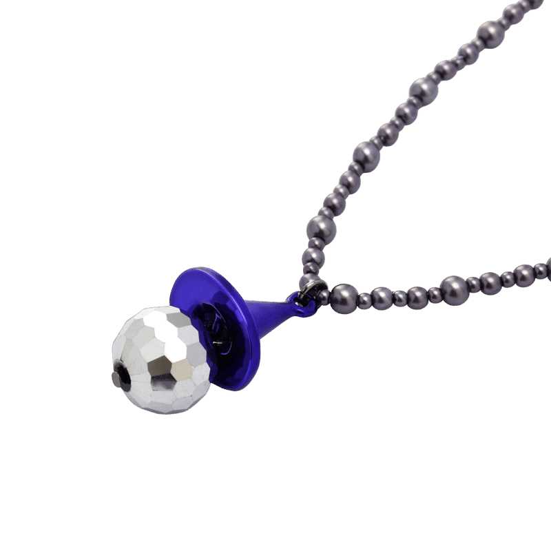 BJ NK Witch Illusion Necklace