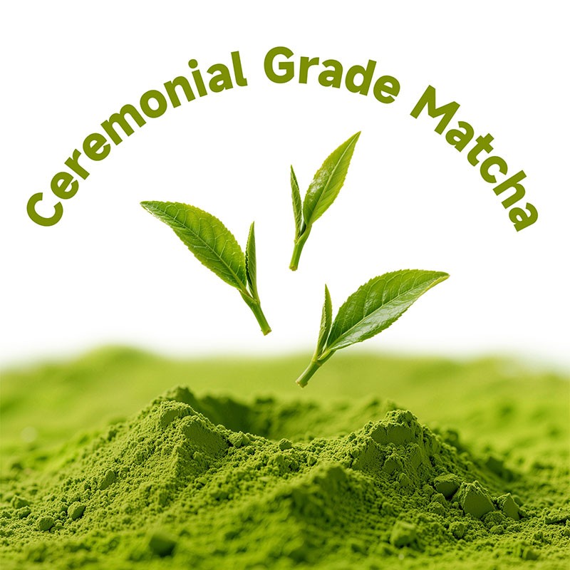 Chaism Mushroom Matcha Latte - 180g