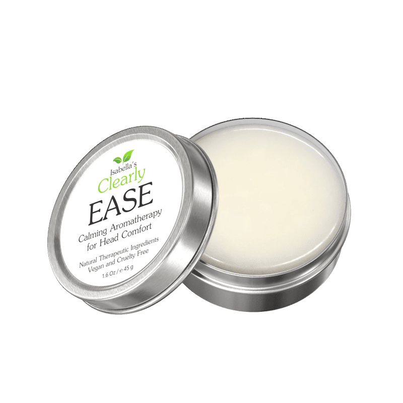 EASE, Calming Aromatherapy for Head Comfort