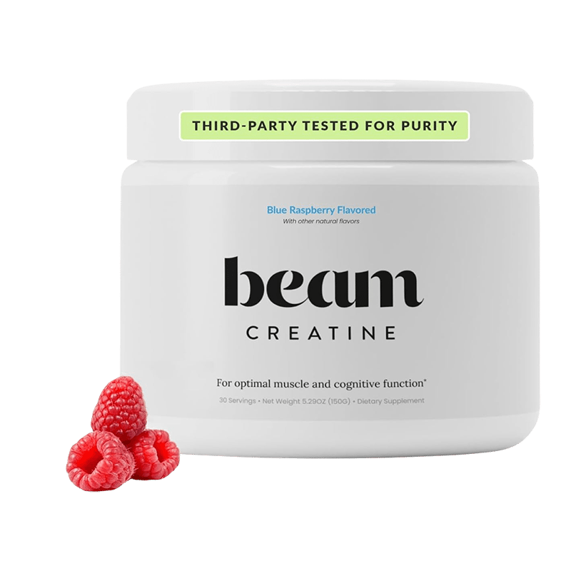 Creatine Blue Raspberry