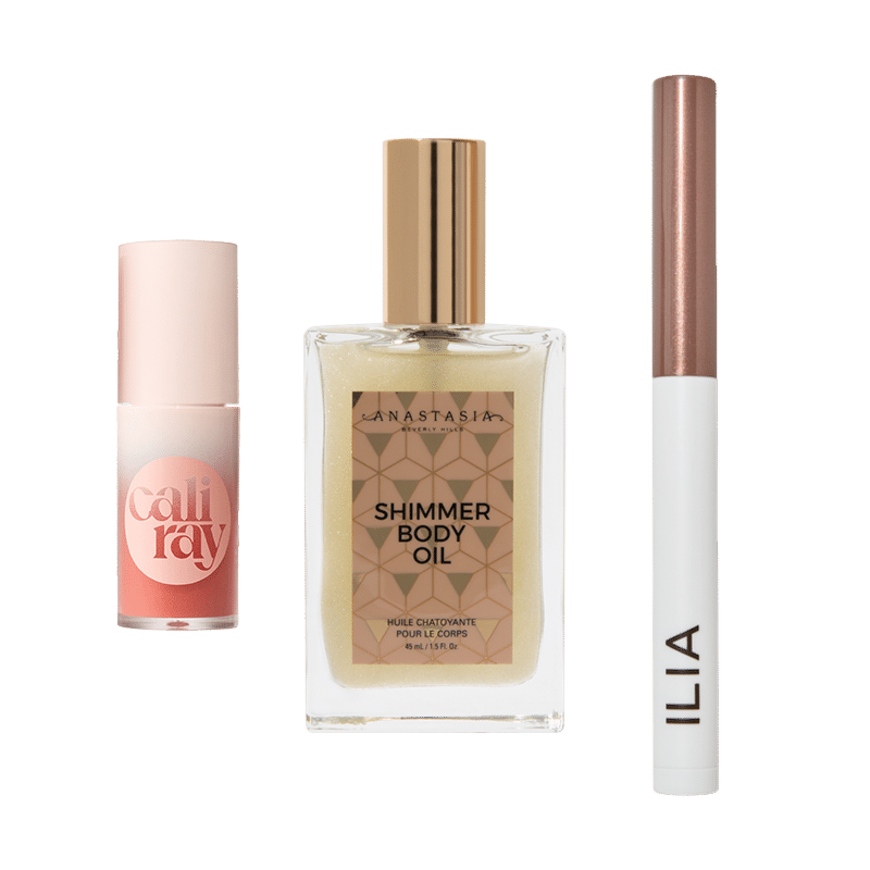 FFF Pick - The Shimmer Edit