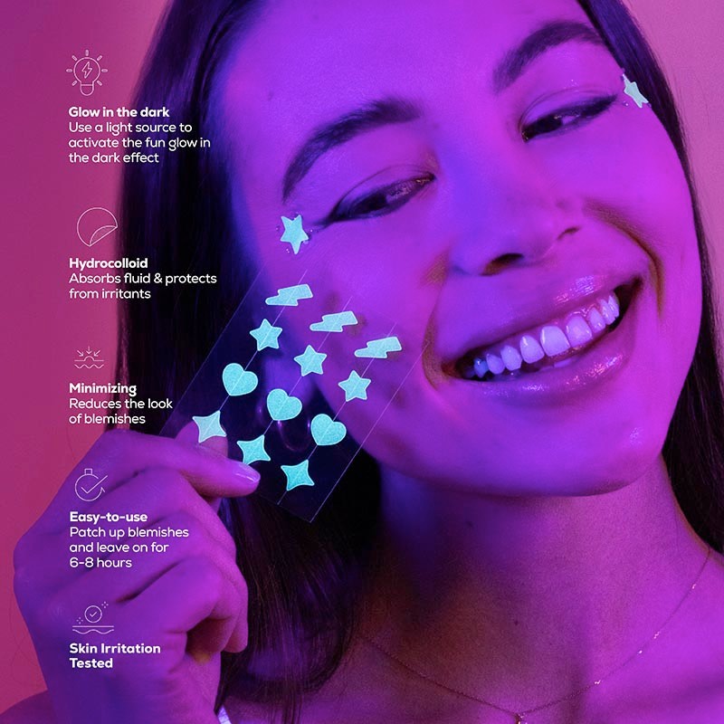 Glow Blemish Patch