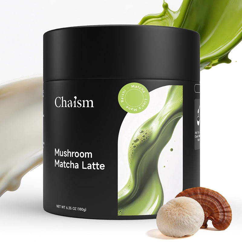 Chaism Mushroom Matcha Latte - 180g