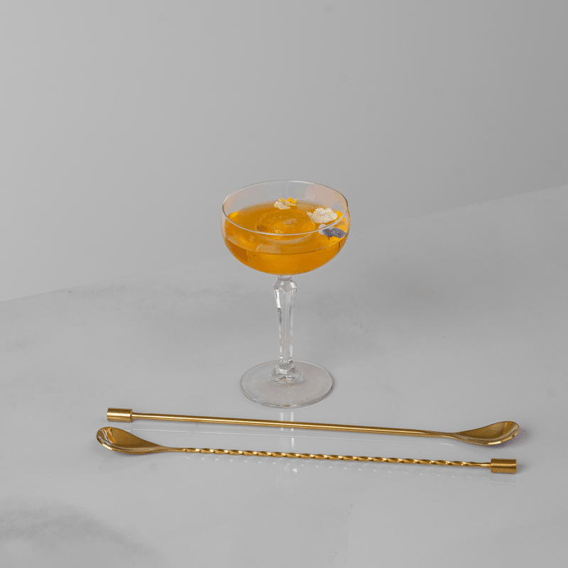 Bar Spoons (Combo Set of 2)
