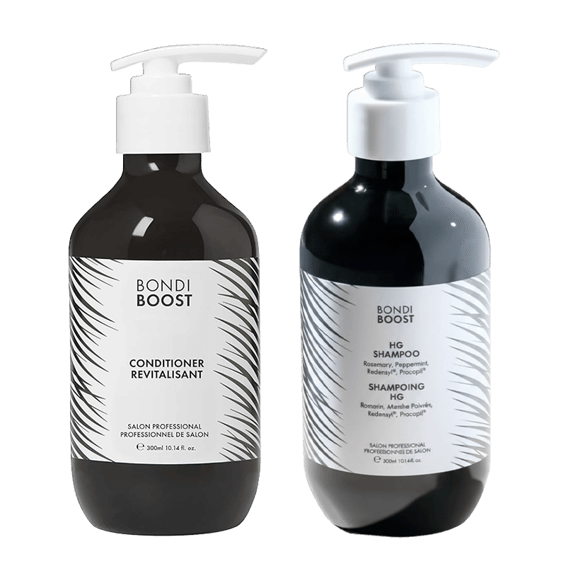 HG Shampoo and Conditioner Duo 