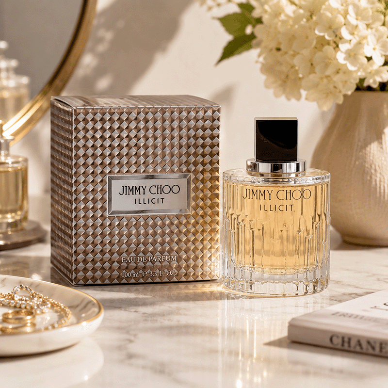 Illicit Eau De Parfum Spray for Women