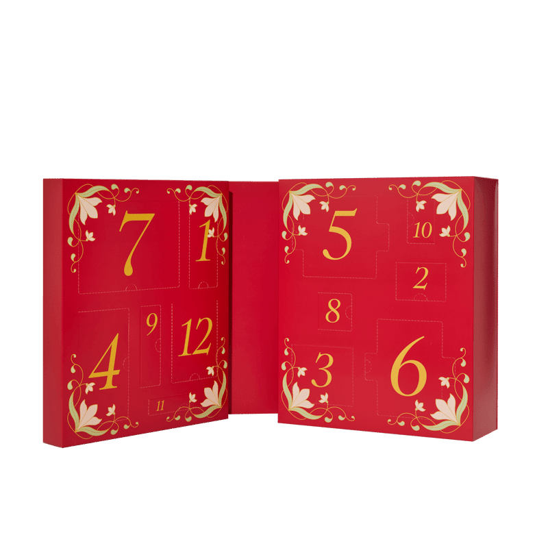 Fall 2026 Holiday Advent Calendar - CANADA Only