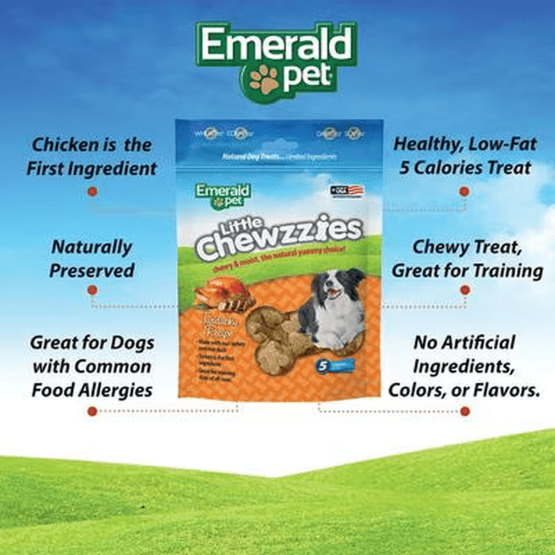 Little Chewzzies Turducky Dog Treat