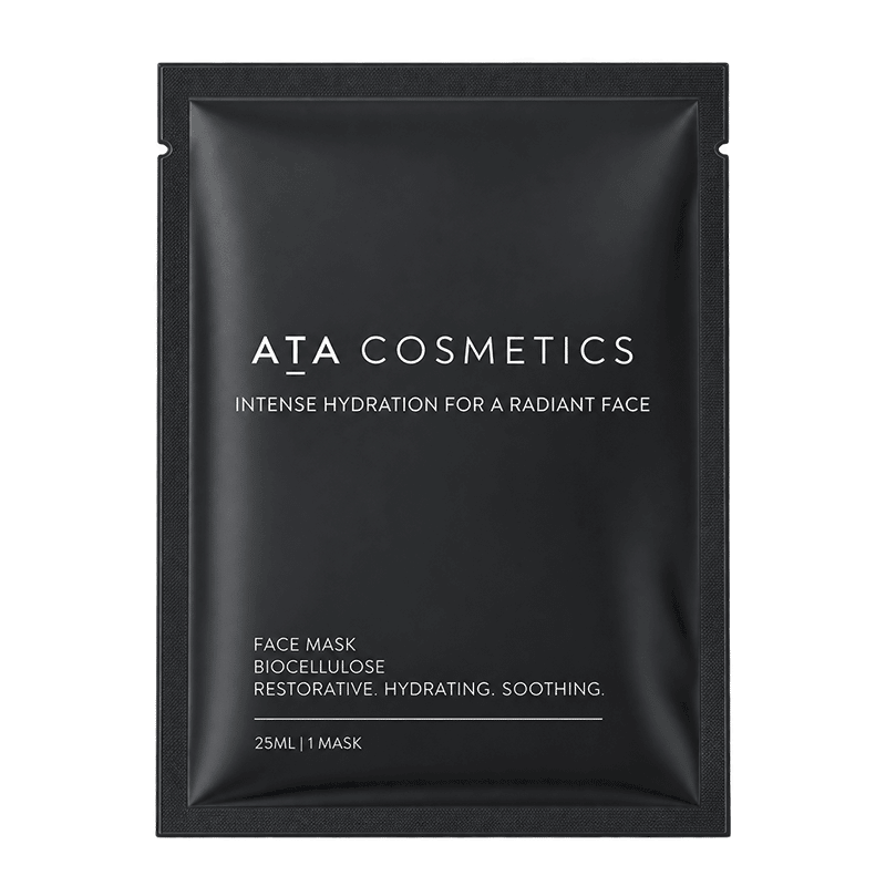 Biocellulose Face Mask
