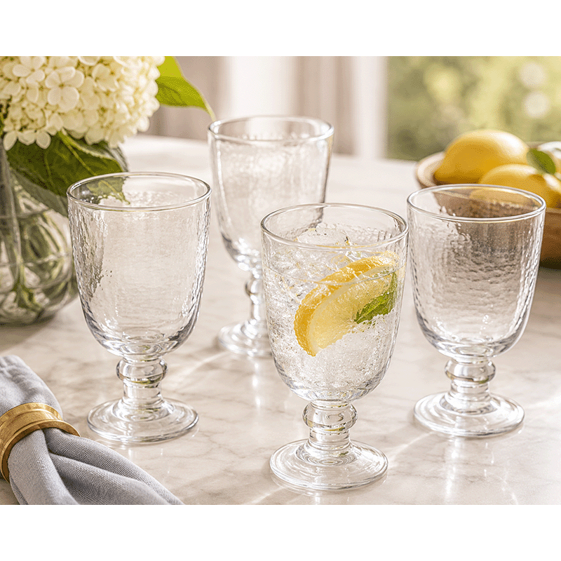 Handmade Goblets (Set of 4)