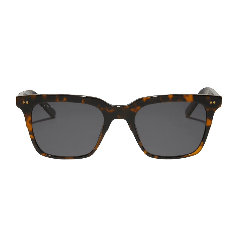 BILLIE XL MOCHA + BROWN POLARIZED