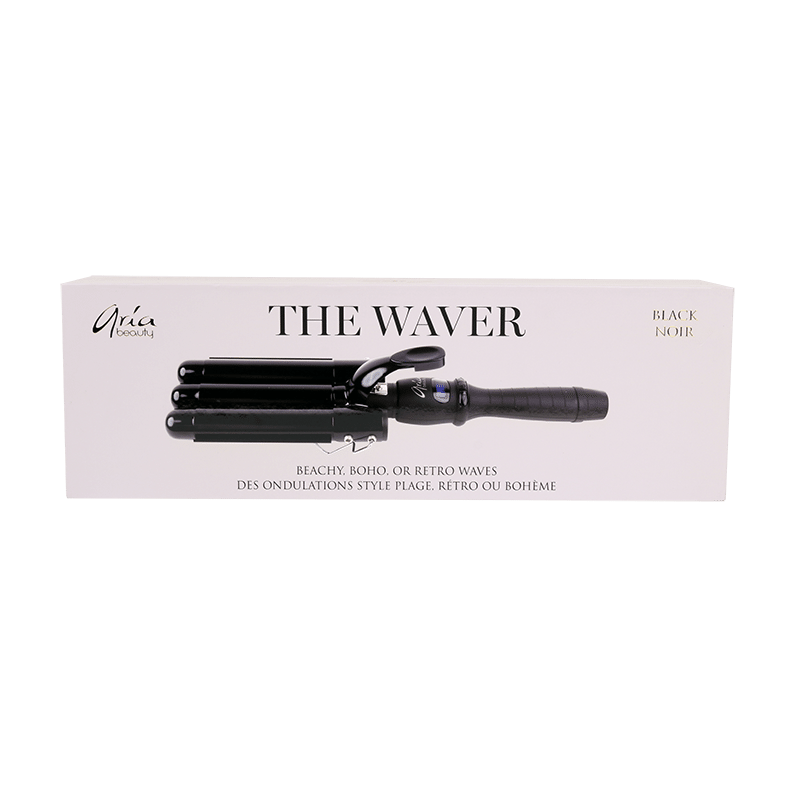 25mm Triple Barrel Waver
