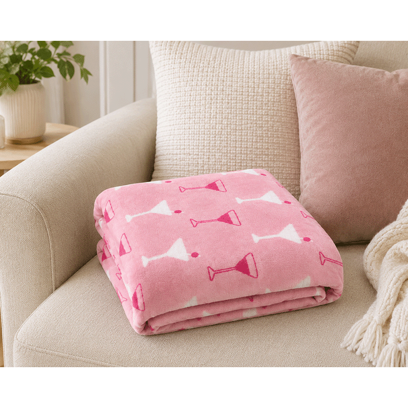 Super Soft Plush Throw