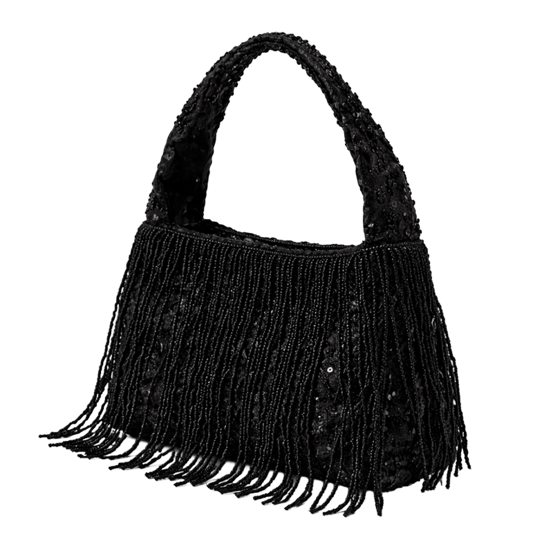 Faje Tassel Bag