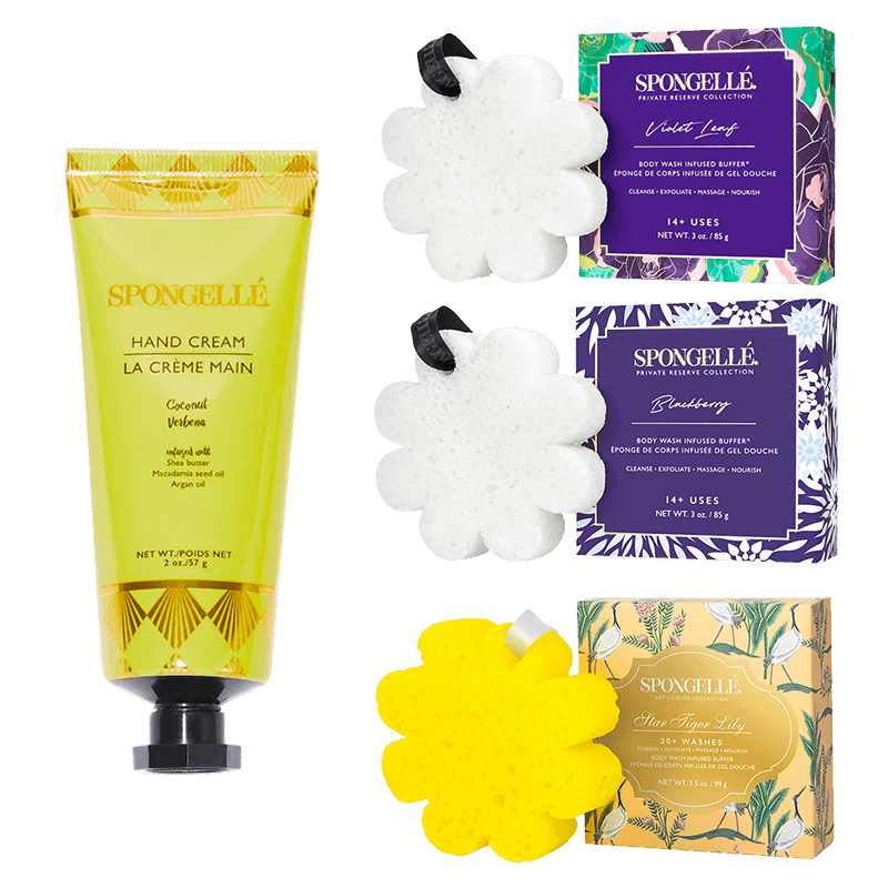 Spongelle ReFills Bundle