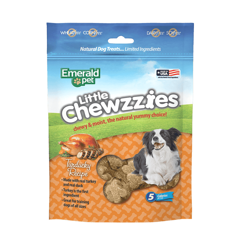 Little Chewzzies Turducky Dog Treat