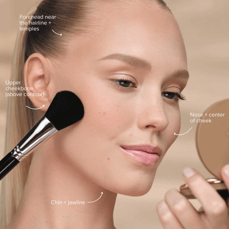 Smooth Blur Bronzer