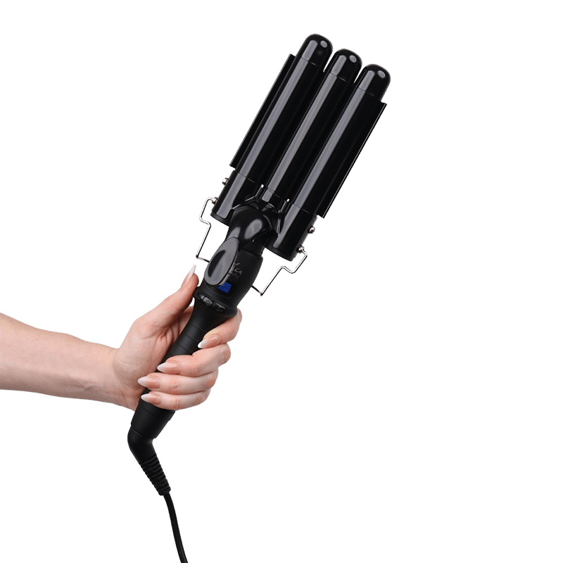 25mm Triple Barrel Waver