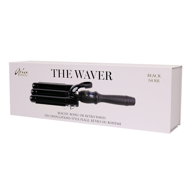25mm Triple Barrel Waver