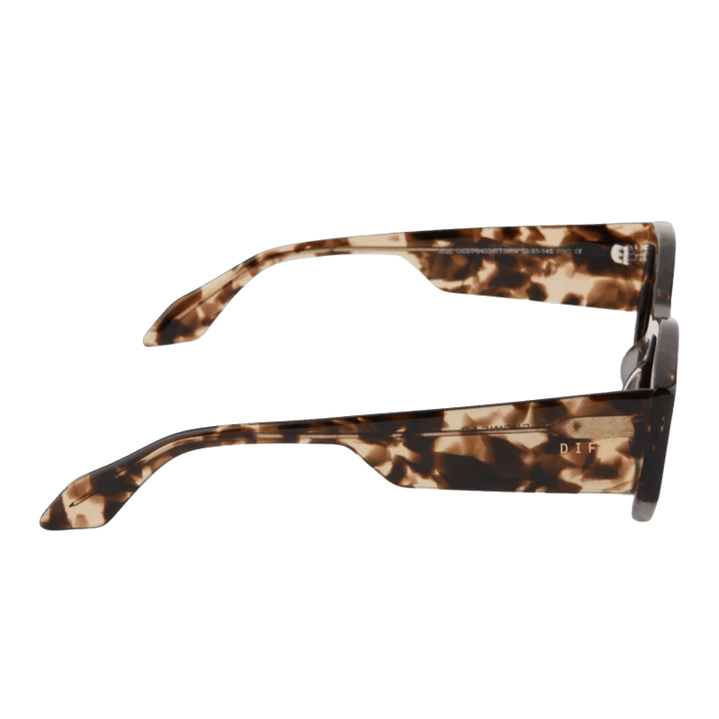 ZOE ESPRESSO TORTOISE