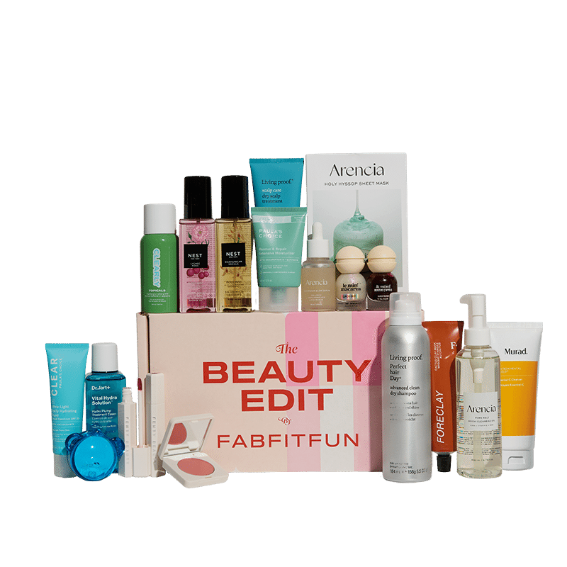 Beauty Edit Box