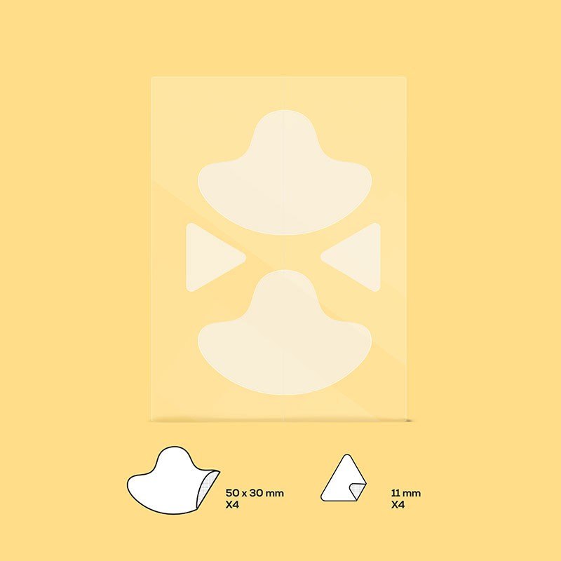 T-Zone Pore Patch