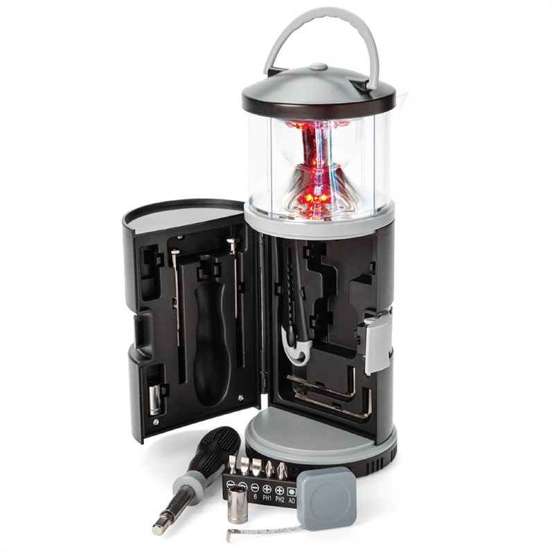 All in One Lantern & Tool Kit