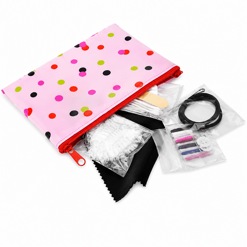 20 Piece On The Go Personal Care Emergency Kit