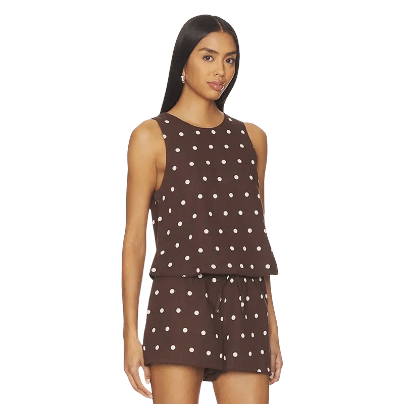 Dollie Sleeveless Top