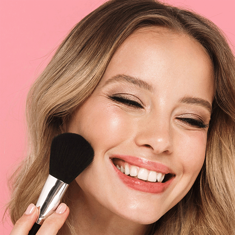 12 Piece Premium Makeup Brush Set