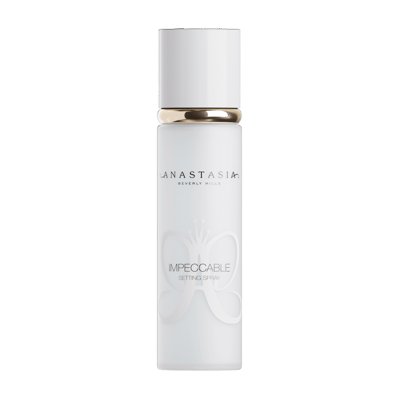 Impeccable Blurring Matte Setting Spray