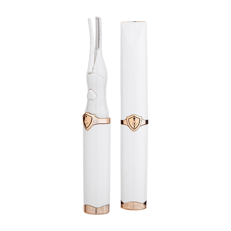 Heated Lash Curler & Brush Set