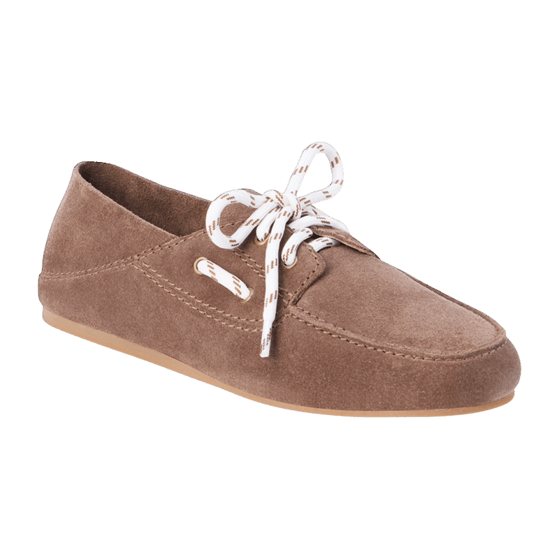 Petra Boat Shoe