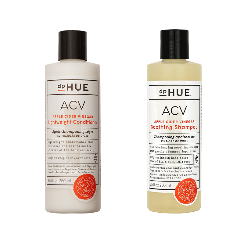 Clarify & Soothe Hair Duo 