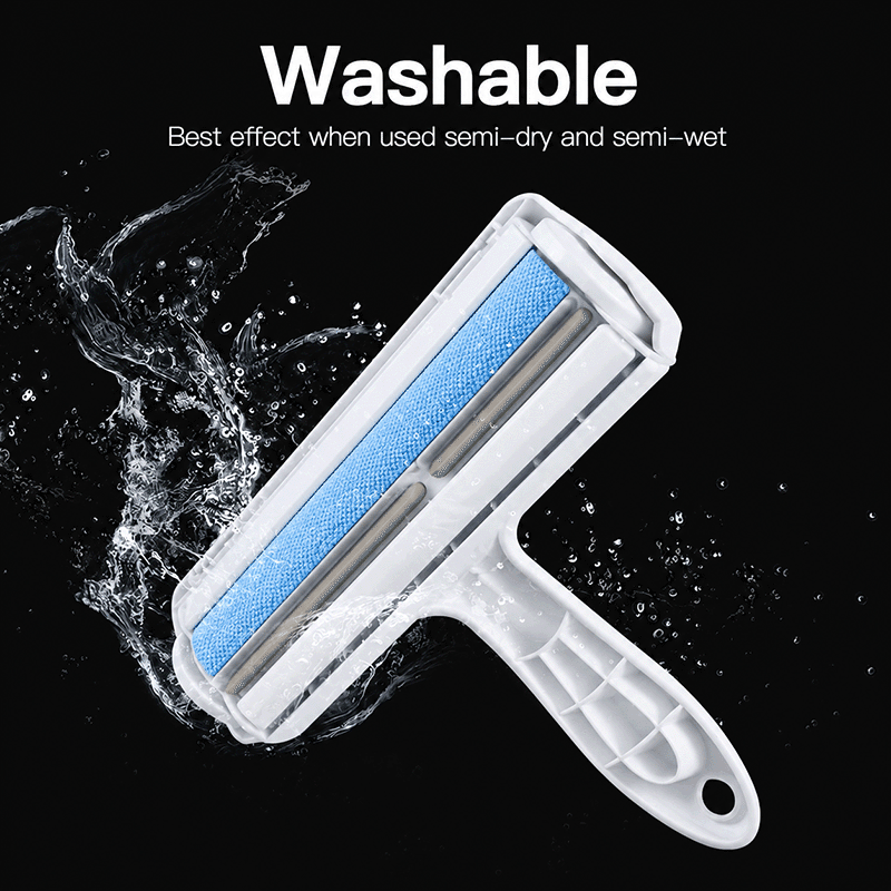Sticky Reusable Pet Hair Lint Brush