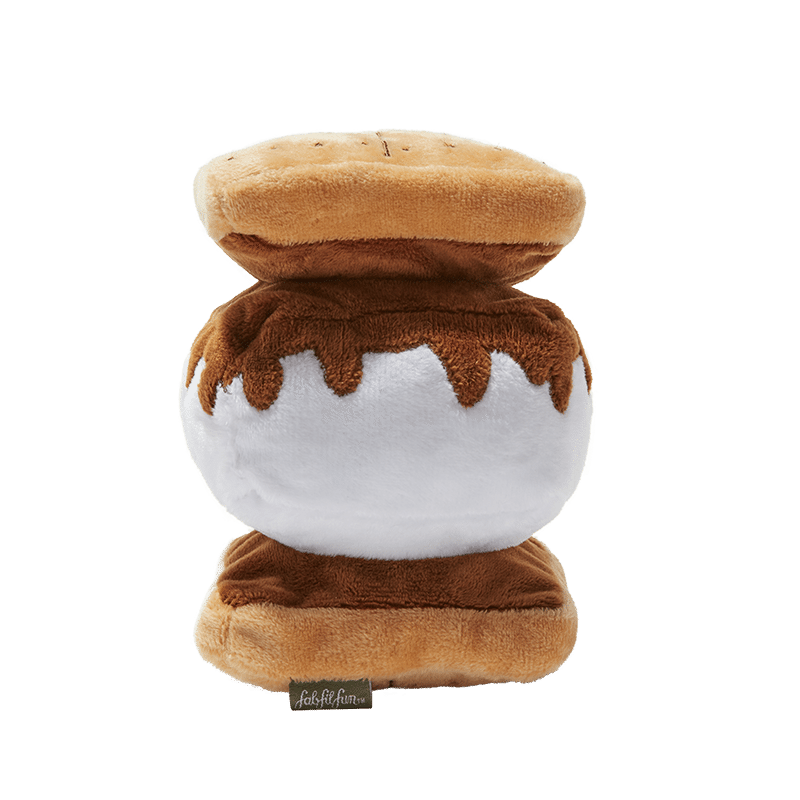 S'mores & Lantern Plush Dog Duo - S/M