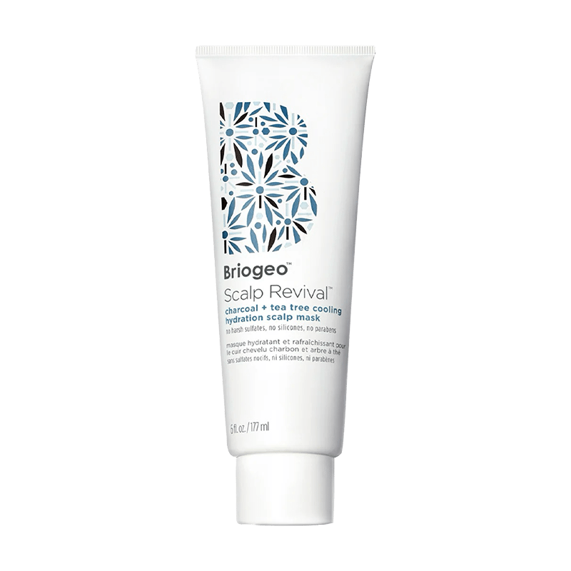 Scalp Revival Charcoal + Tea Tree Cooling Hydration Scalp Mask