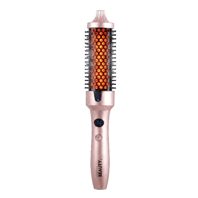 Digital Infrared & Ionic Thermal Styling Brush