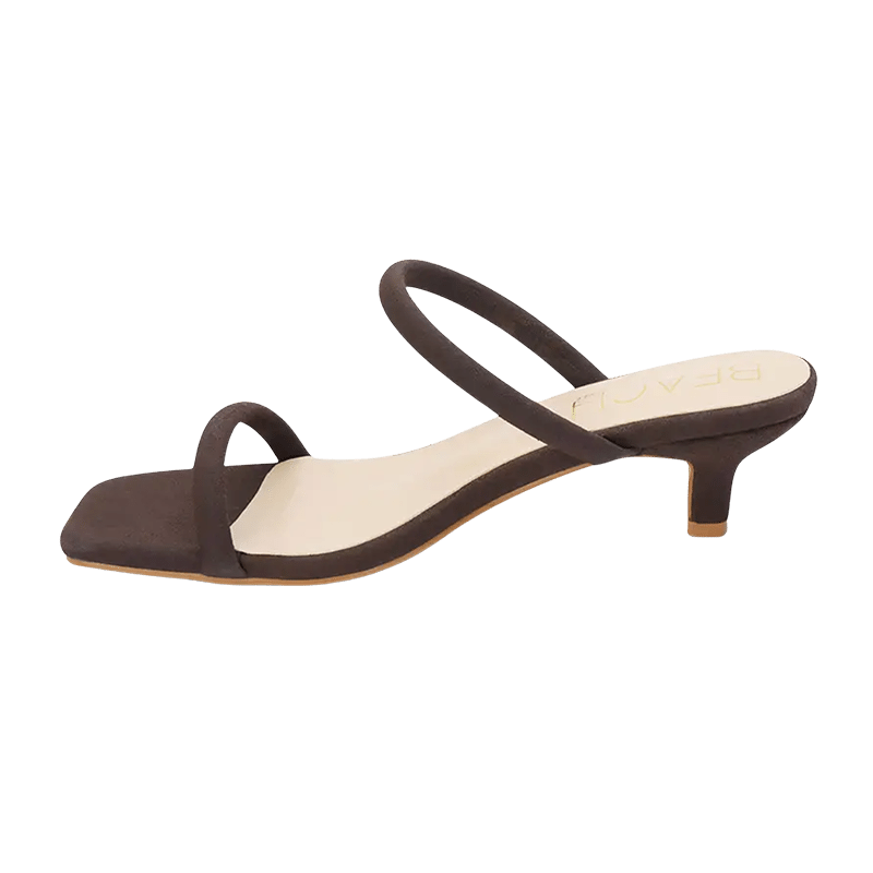Jeanne Heeled Sandal