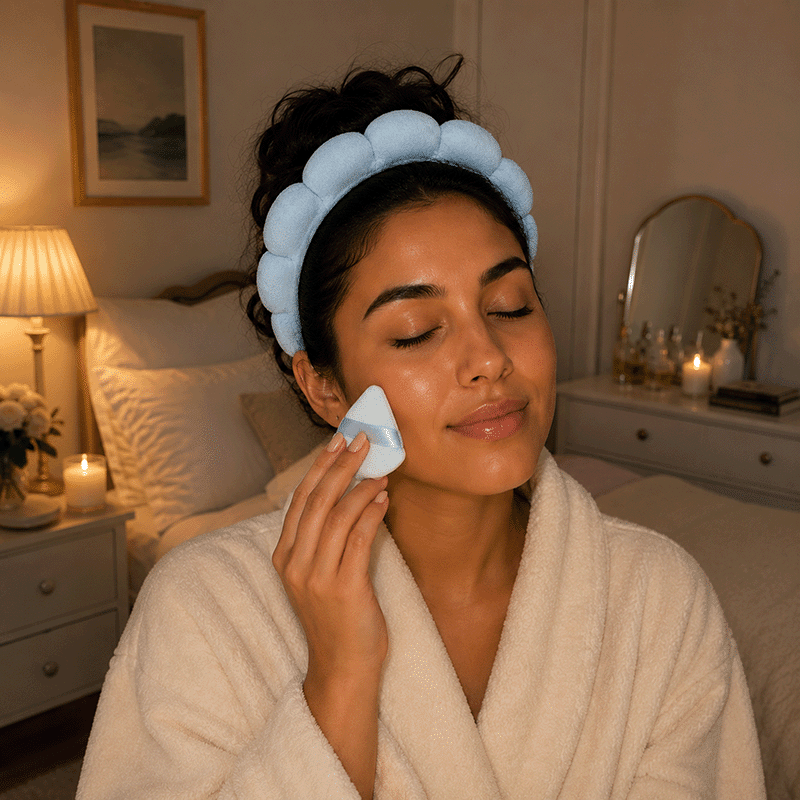 7 Piece Glow & Glam Ready Beauty Kit