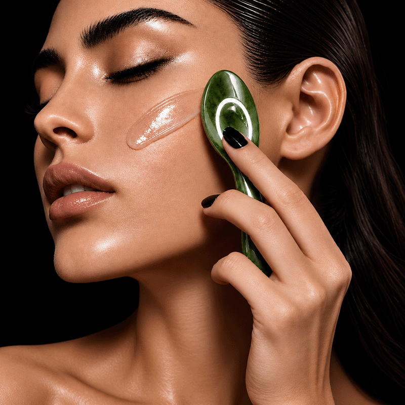The Jade Applicator