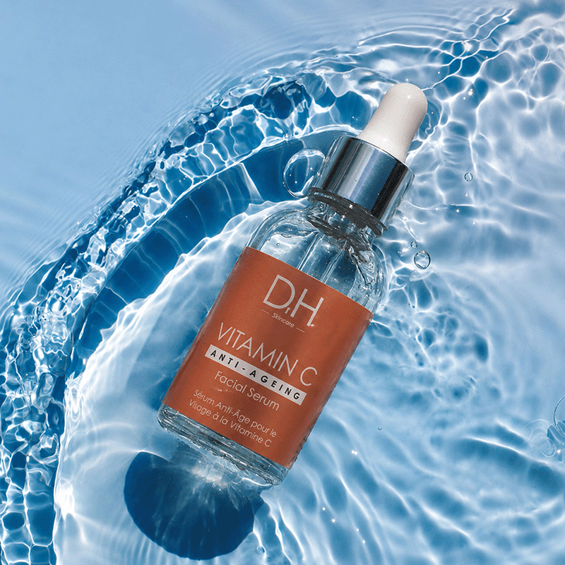 Anti-Aging Vitamin C Facial Serum