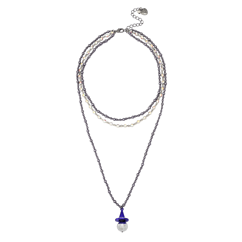 BJ NK Witch Illusion Necklace