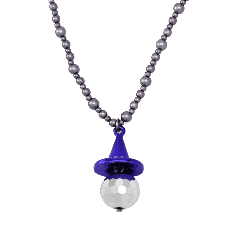 BJ NK Witch Illusion Necklace
