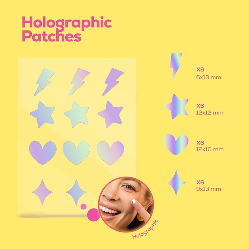 Cosmic Blemish Patch