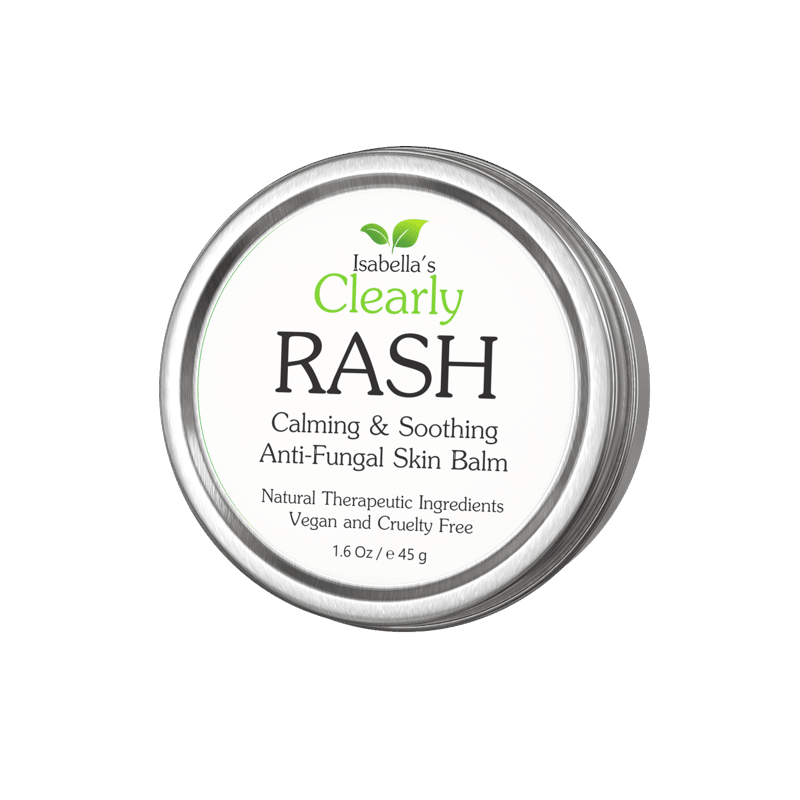 RASH, calming and soothing anti-fungal balm