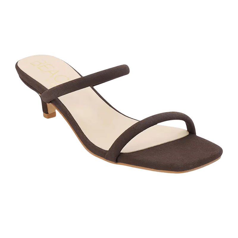 Jeanne Heeled Sandal