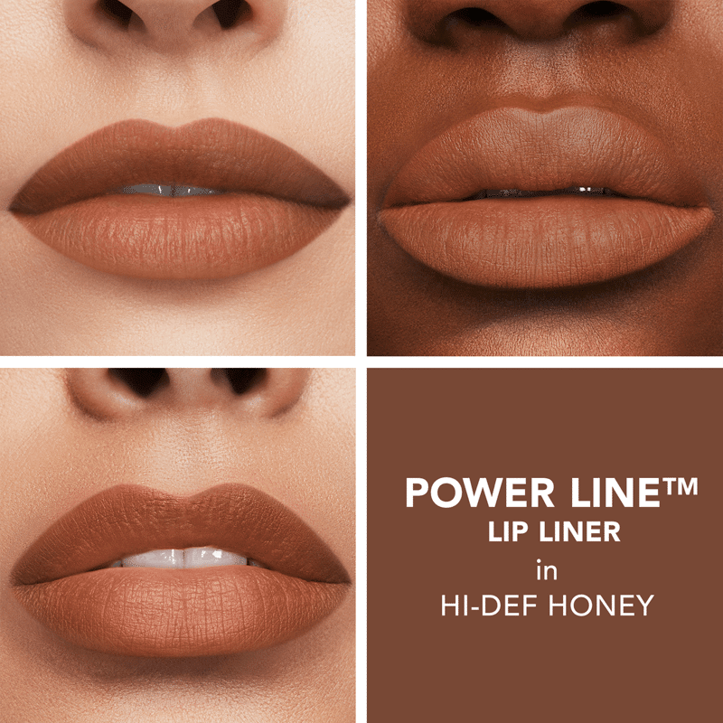 Powerline Lip Liner - Honey