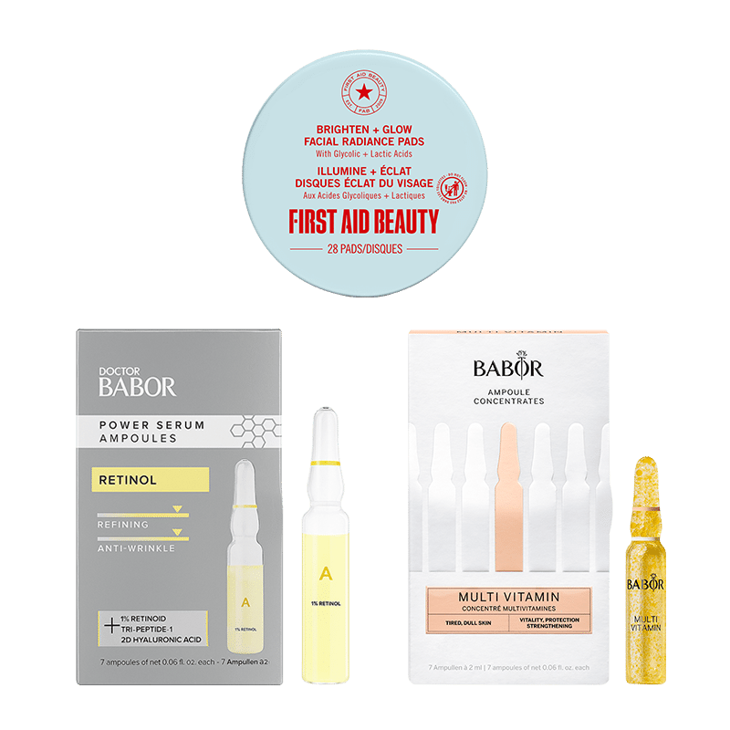 Glow Boost Serum Bundle 